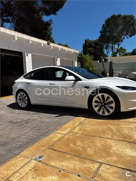 Usado Tesla Model 3 RWD 208 kW (283 CV) 2023 Eléctrico Berlina