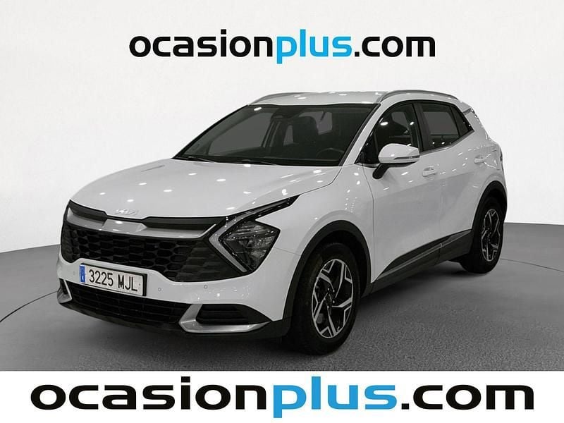 Blanco Usado 2023 Kia Sportage SUV | 21.810 € (Buen precio) - Imagen 1/4