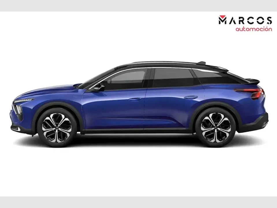 Usado Citroën C5 X PureTech 130 CV (95 kW) 2023 Familiar