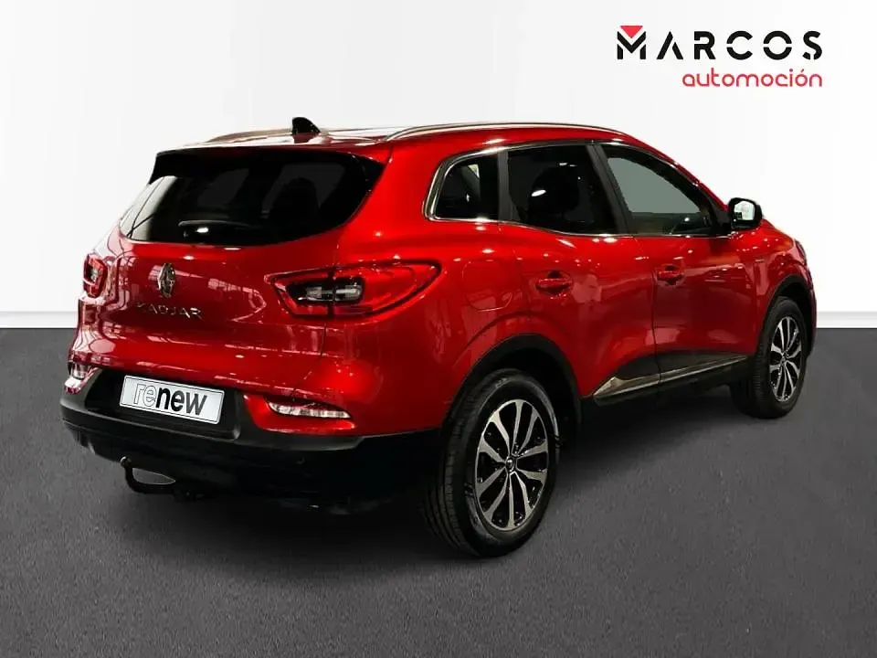 Usado Renault Kadjar LIMITED 115 CV (84 kW) 2022 SUV