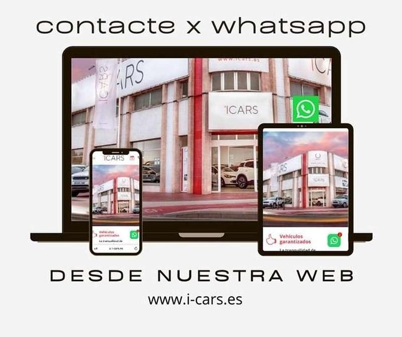 Usado Peugeot Rifter Active 99 CV (72 kW) 2022 Blanco Monovolumen