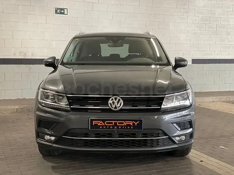 Occasion VW Tiguan Advance 150 PK (110 kW) 2019 Grijs SUV