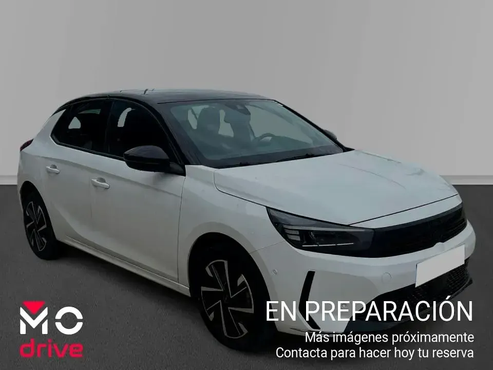 Usado Opel Corsa 100 CV (73 kW) 2024 Utilitario