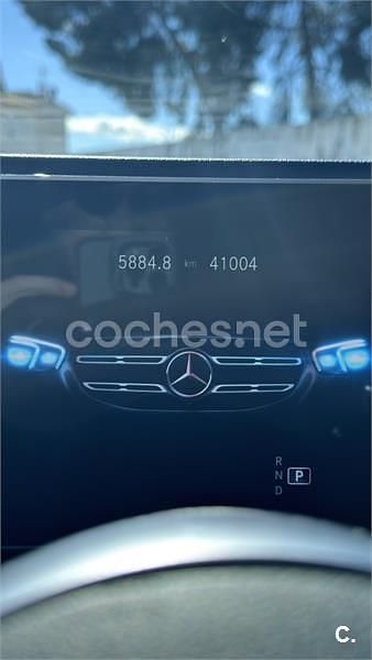 Usado Mercedes GLE300 245 CV (180 kW) 2022 Gris / plata SUV