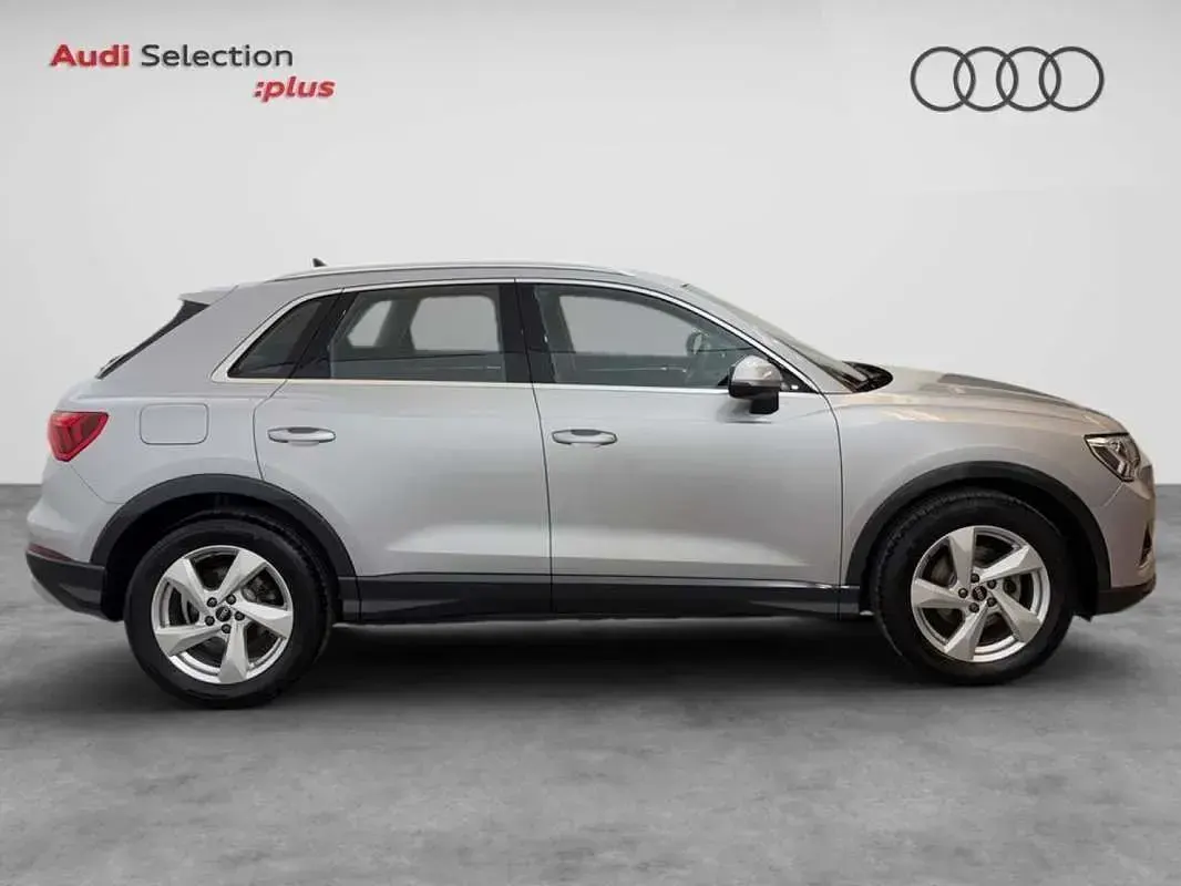 Usado Audi Q3 Advanced Plus 150 CV (110 kW) 2022 Gris SUV