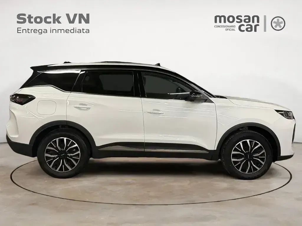 Nuevo Ebro s700 Luxury 279 CV (205 kW) 2026 Blanco SUV