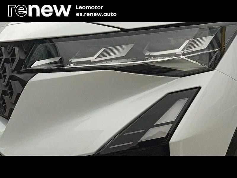 Usado Renault Austral Techno 200 CV (147 kW) 2026 Blanco SUV