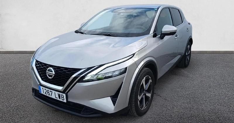 Usado Nissan Qashqai 158 CV (116 kW) 2022 SUV