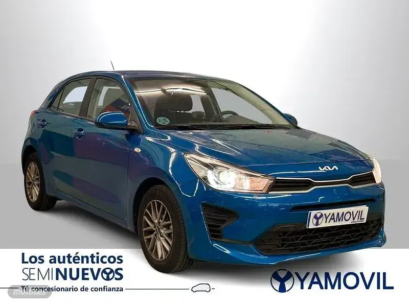 Usado Kia Rio 84 CV (61 kW) 2022 Berlina