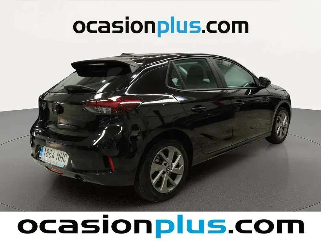 Nuevo Opel Corsa Edition 101 CV (74 kW) 2025 Negro Utilitario
