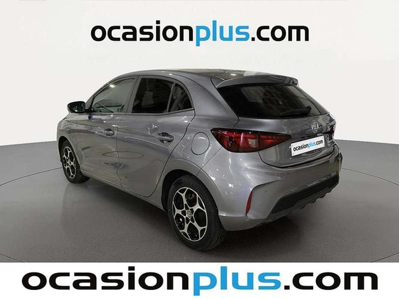 Usado MG MG3 Luxury 194 CV (142 kW) 2024 Blanco Utilitario