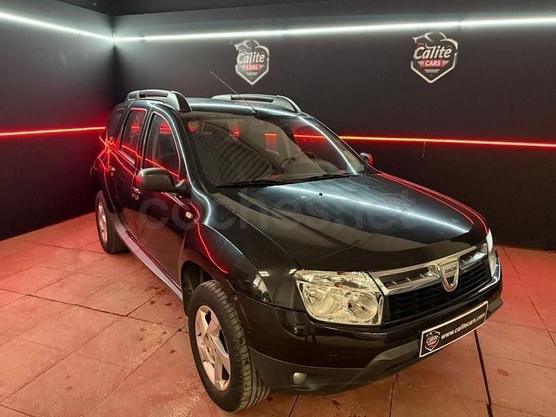Usado Dacia Duster Ambiance 107 CV (78 kW) 2010 Negro SUV