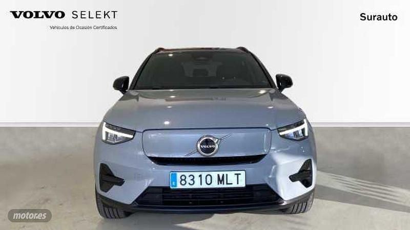 Usado Volvo XC40 Core 185 kW (252 CV) 2023 Gris SUV