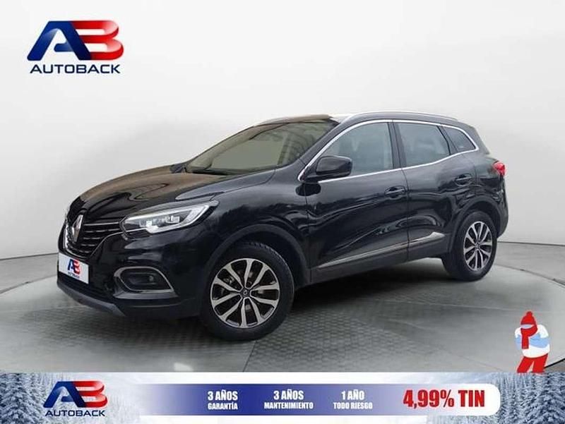 Usado Renault Kadjar Business 140 CV (102 kW) 2022 Negro SUV