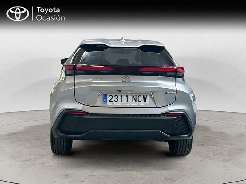 Usado Toyota C-HR Advance 223 CV (164 kW) 2025 Gris / plata SUV