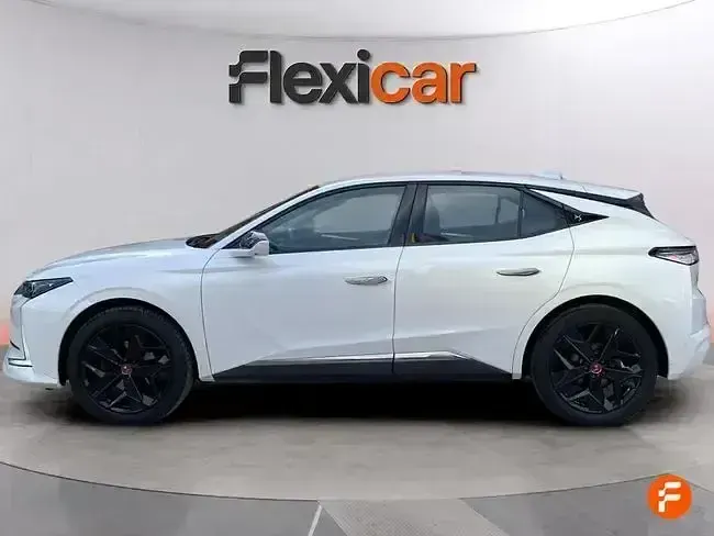 Usado DS Automobiles DS4 Performance 130 CV (95 kW) 2021 Blanco Berlina