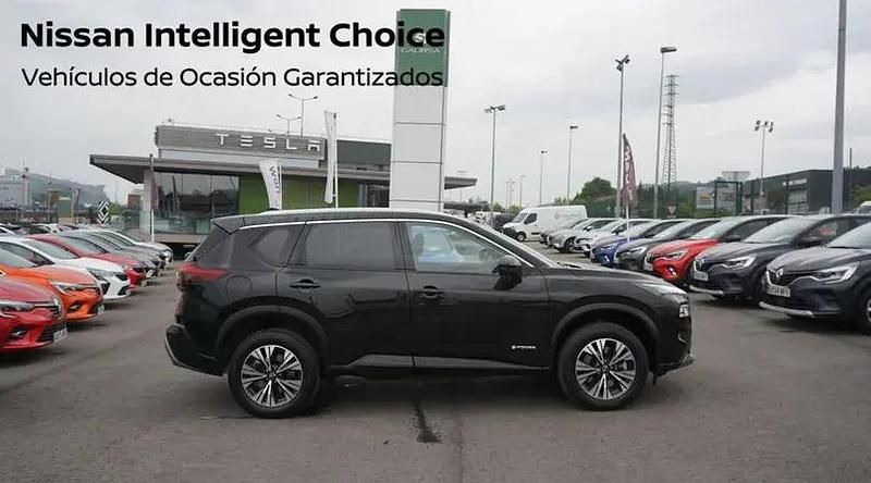Usado Nissan X-Trail N-Connecta 204 CV (150 kW) 2024 Negro SUV