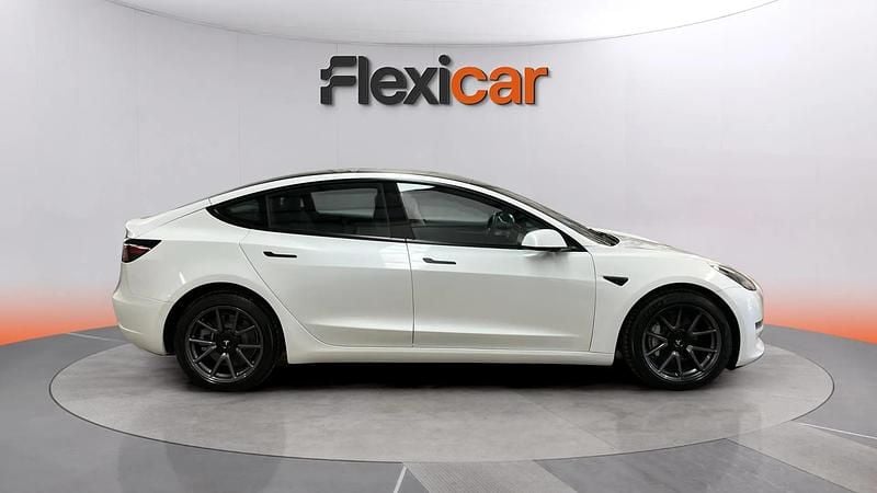 Usado Tesla Model 3 350 kW (476 CV) 2021 Blanco Berlina