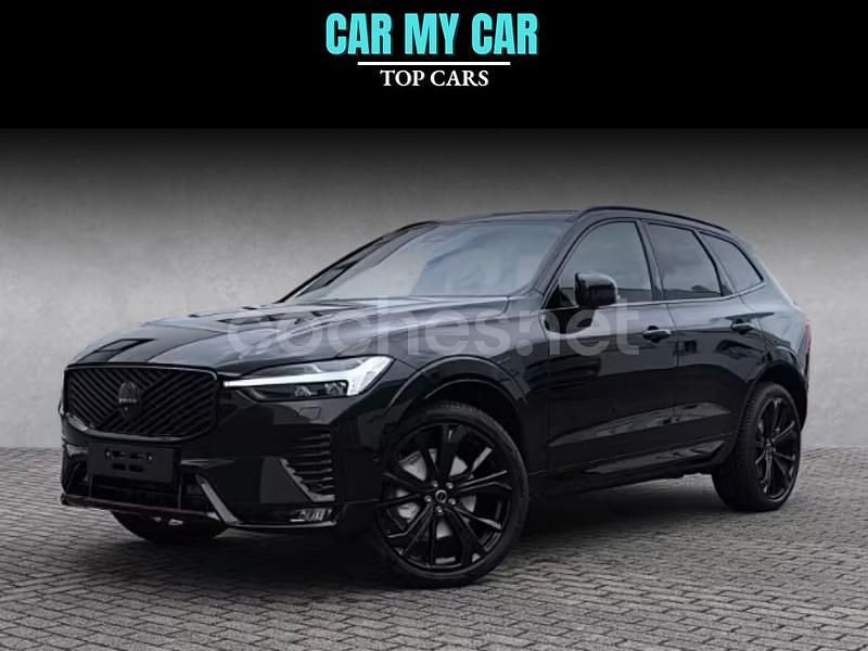 Negro Usado 2025 Volvo XC60 Plus SUV | 54.000 € (Un poco caro) - Imagen 1/4