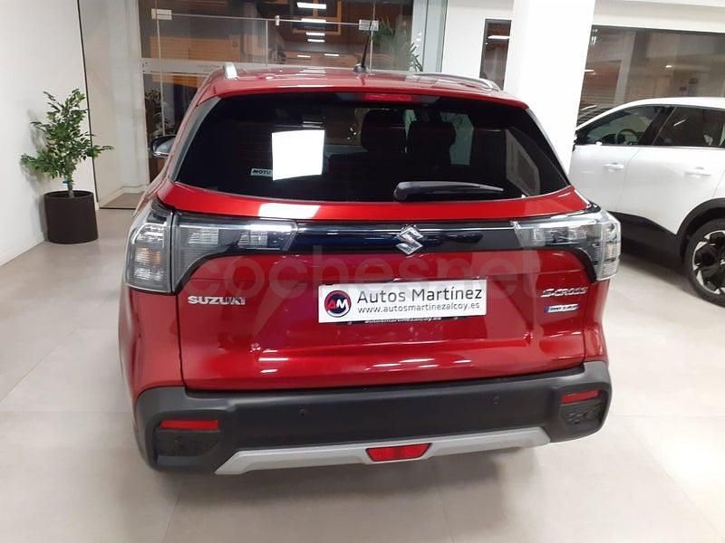 Usado Suzuki SX4 S-Cross 129 CV (94 kW) 2024 Rojo SUV
