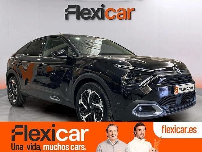 Negro Usado 2024 Citroën C4 Berlina | 19.990 € (Precio justo) - Imagen 1/4