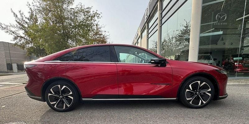 Nuevo Mazda 6e Takumi-Line 180 kW (245 CV) 2025 Rojo Berlina