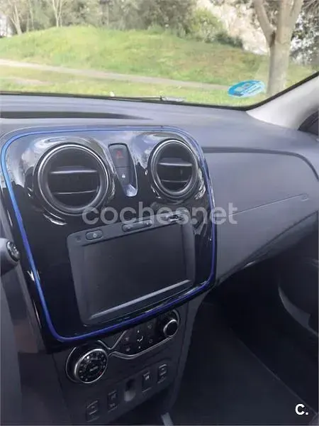 Usado Dacia Sandero 100 CV (73 kW) 2020 Blanco Berlina