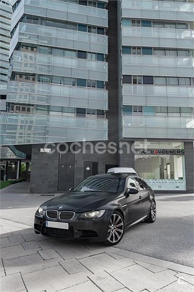 Negro Usado 2006 BMW 335 Berlina | 17.900 € (Caro) - Imagen 1/4