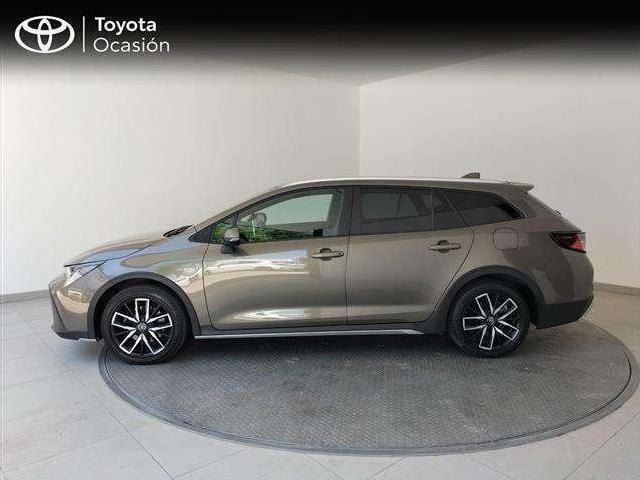 Usado Toyota Corolla 184 CV (135 kW) 2019 Bronce oliva Familiar