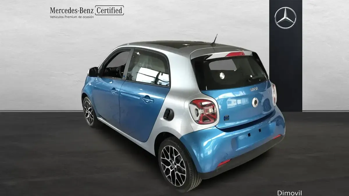 Usado Smart ForFour Electric Drive Prime 60 kW (82 CV) 2021 Otro