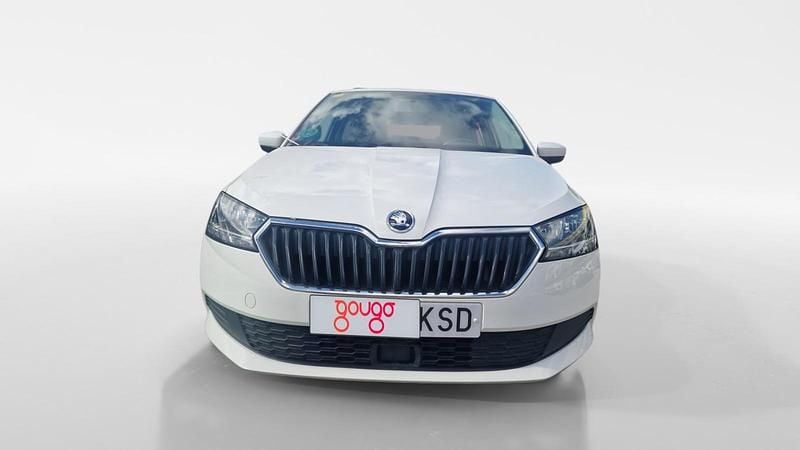 Occasion Skoda Fabia Active 75 PK (55 kW) 2018 Zwart Sedan