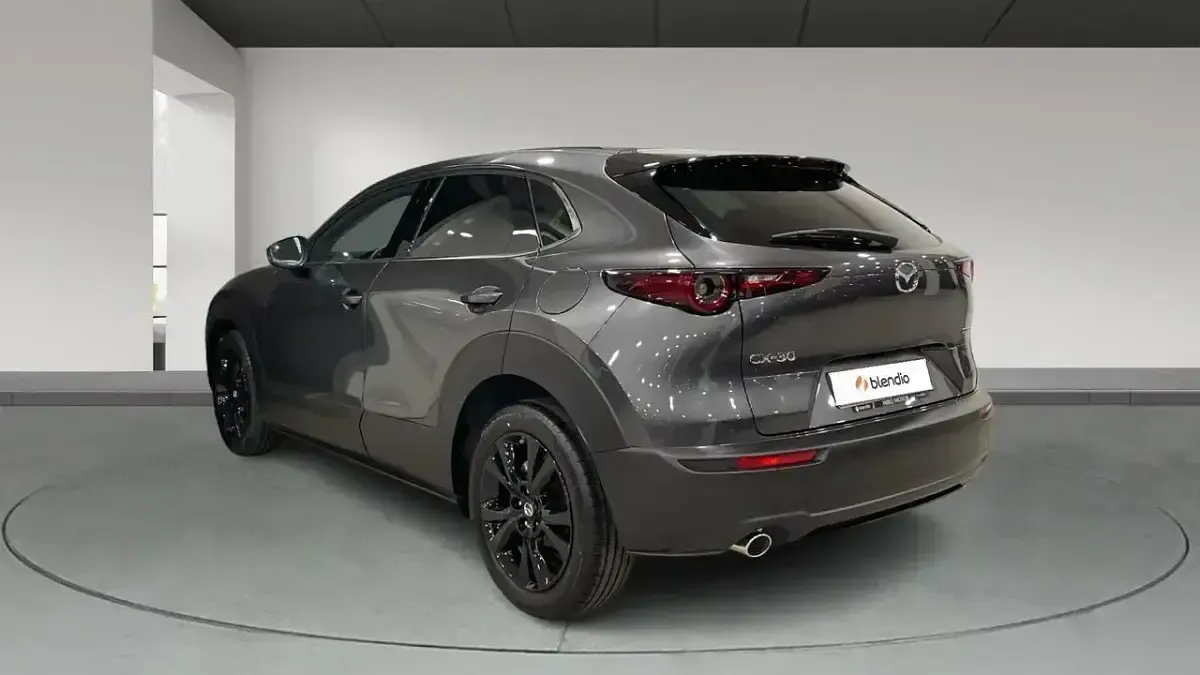Nieuw Mazda CX-30 Homura-Line 140 PK (102 kW) 2025 Grijs SUV