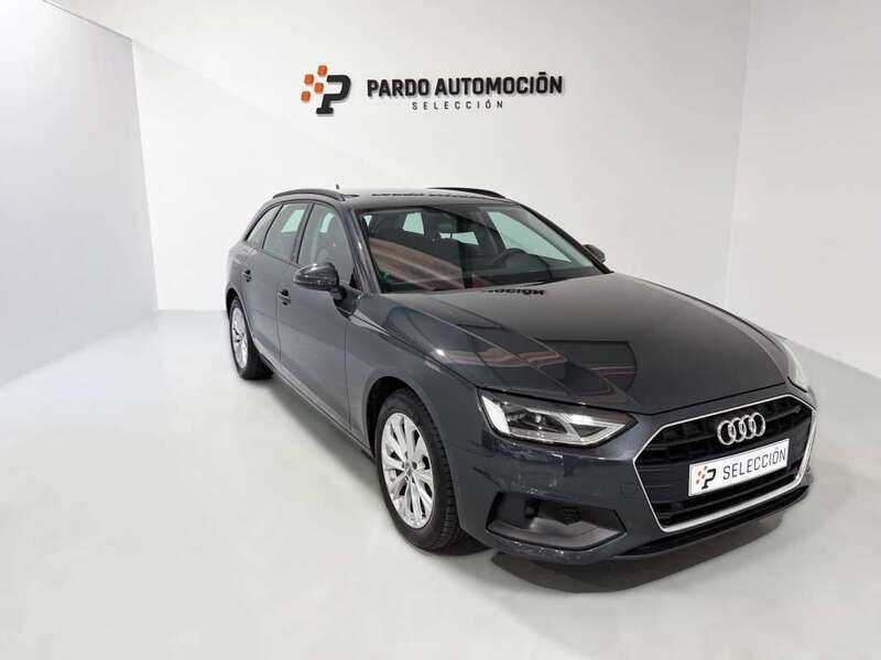 Gris Usado 2020 Audi A4 Advanced Berlina | 21.900 € (Super precio) - Imagen 1/4