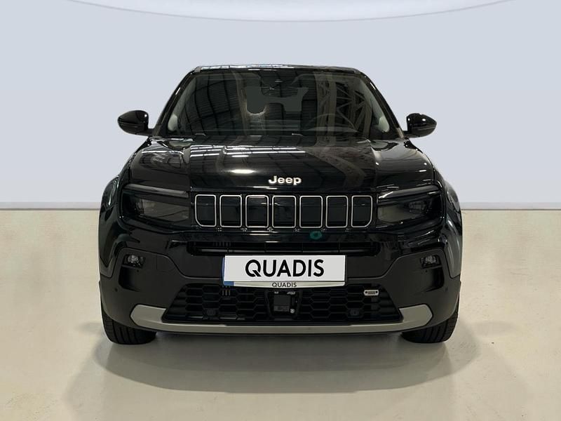 Usado Jeep Avenger Summit 101 CV (74 kW) 2023 Negro SUV