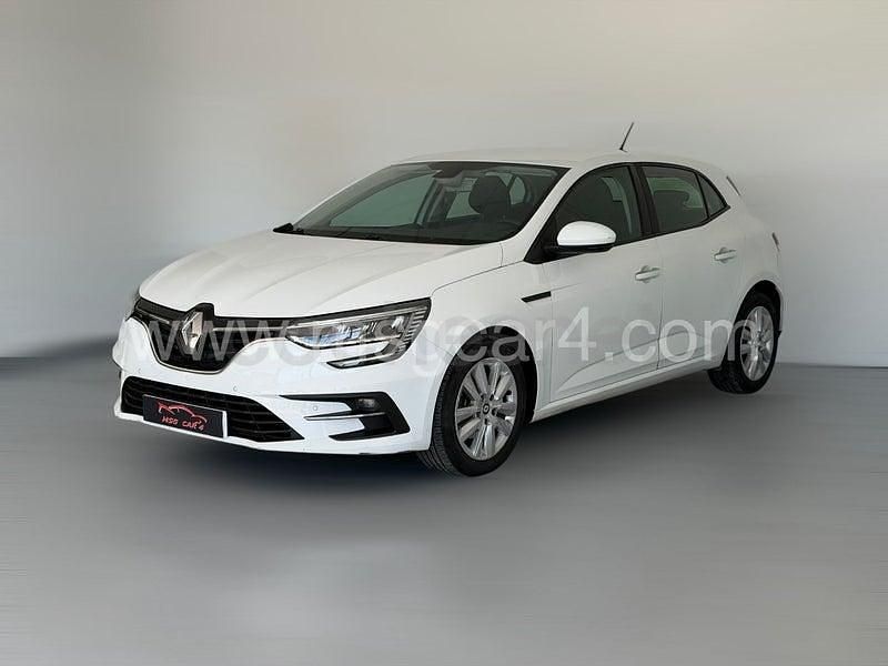 Usado Renault Mégane IV Equilibre 115 CV (84 kW) 2023 Blanco Berlina