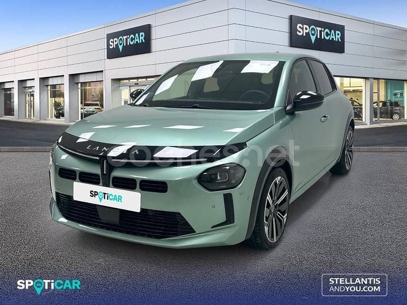 Verde Usado 2025 Lancia Ypsilon Utilitario | 22.400 € - Imagen 1/4