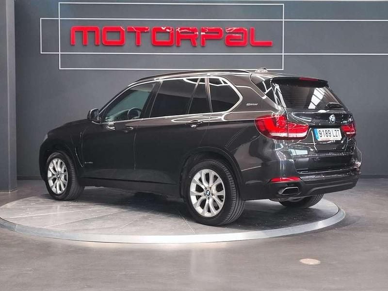 Usado BMW X5 Performance 313 CV (230 kW) 2016 Gris / plata SUV