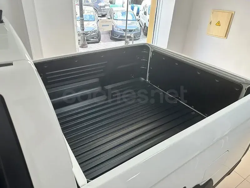 Nuevo KGM Musso 202 CV (148 kW) 2026 Blanco Pickup/Camioneta
