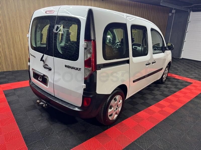 Usado Renault Kangoo Edition One 95 CV (69 kW) 2021 Blanco Monovolumen