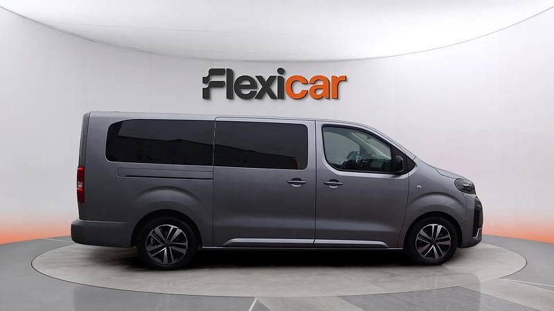 Usado Peugeot Traveller Business-Line 180 CV (132 kW) 2024 Gris Monovolumen