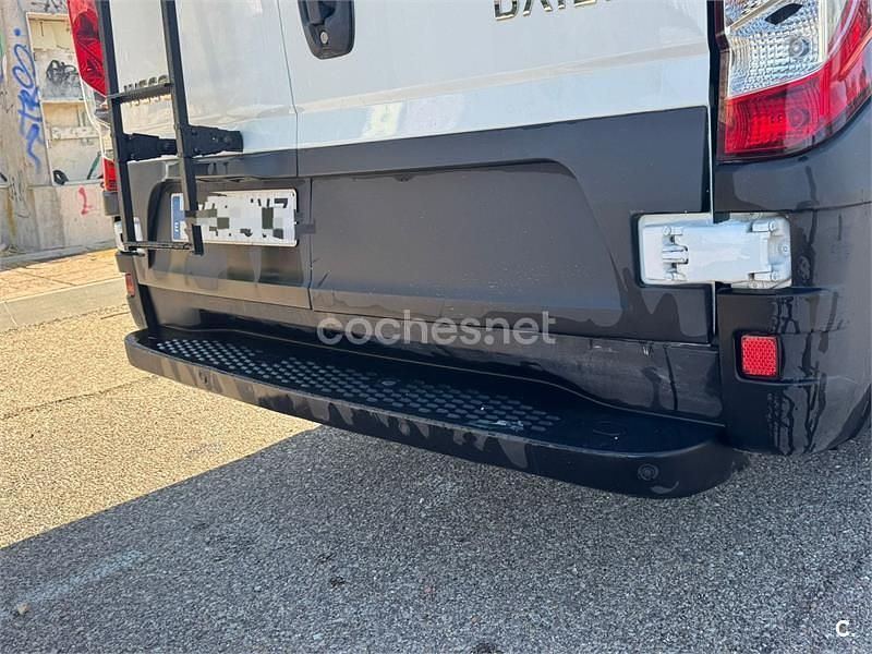 Usado Iveco Daily 146 CV (107 kW) 2012 Blanco Pickup/Camioneta