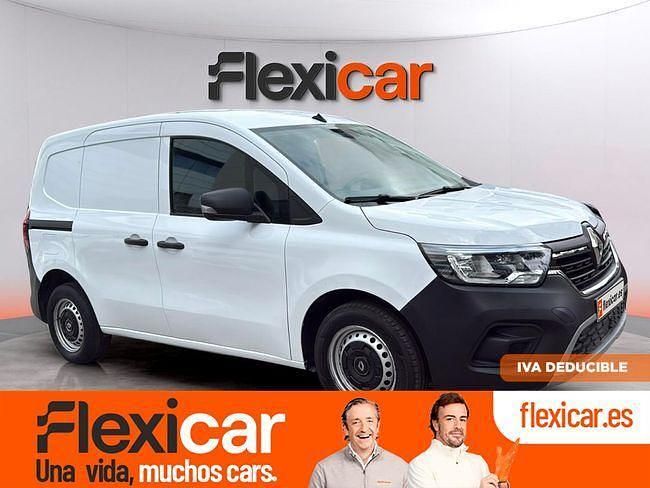 Blanco Usado 2022 Renault Kangoo Monovolumen | 14.790 € (Precio justo) - Imagen 1/4