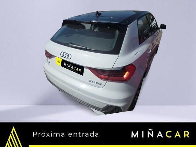 Usado Audi A1 110 CV (80 kW) 2023 Gris SUV