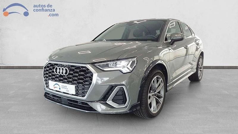 Usado Audi Q3 Sportback S-Line 150 CV (110 kW) 2020 SUV