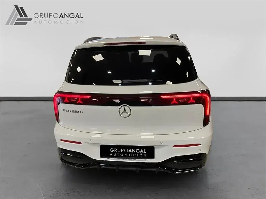 Nuevo Mercedes GLB250 200 kW (272 CV) 2026 Blanco SUV