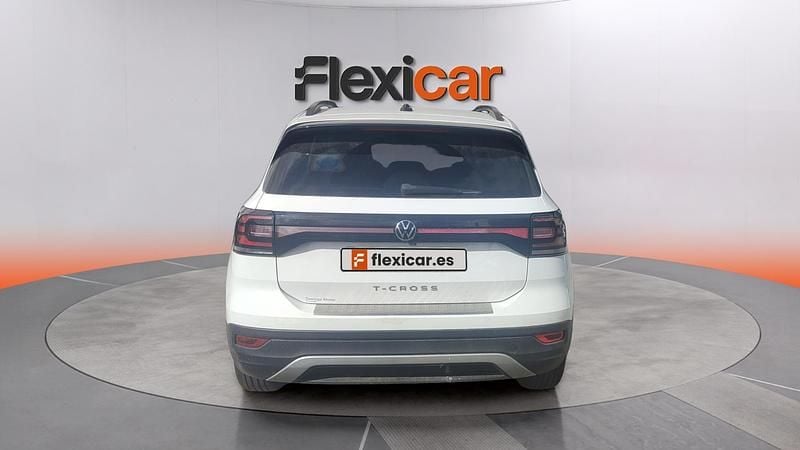 Occasion VW T-Cross Advance 110 PK (80 kW) 2022 Wit SUV