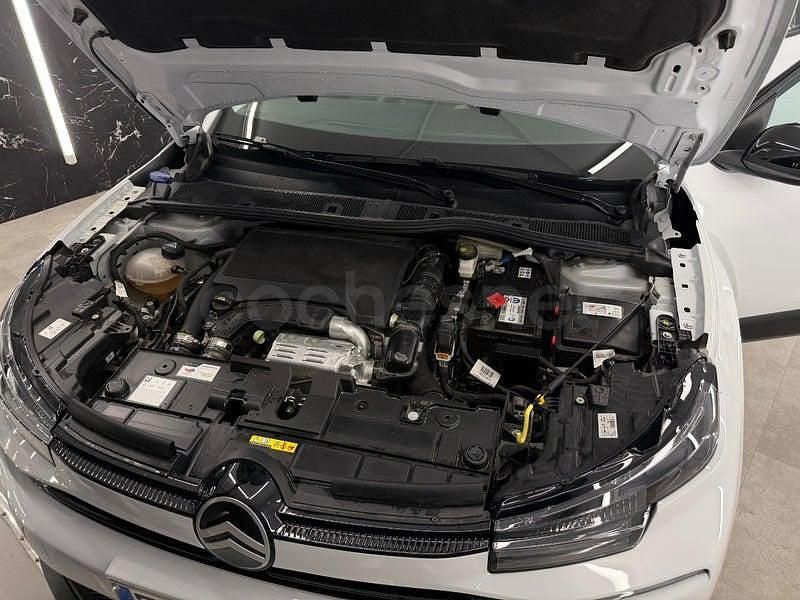 Usado Citroën C4 131 CV (96 kW) 2025 Blanco SUV