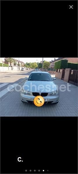Gris / plata Usado 2006 BMW 120 Utilitario | 6600 € (Precio justo) - Imagen 1/4