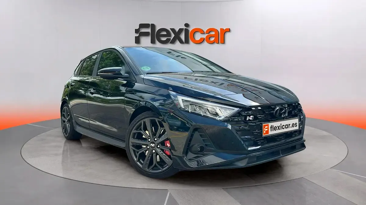 Begagnad Hyundai i20 204 HK (150 kW) 2023 Halvkombi