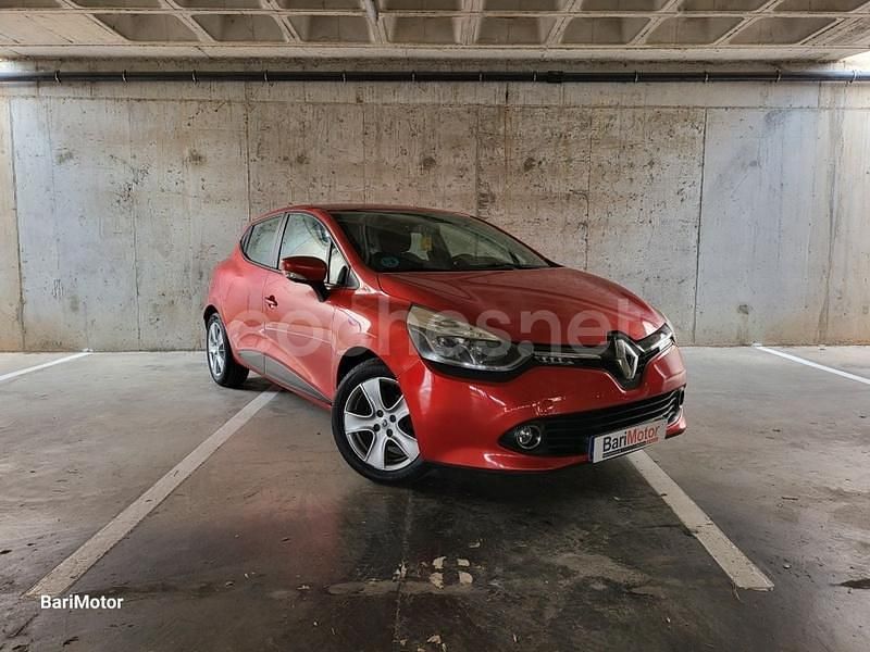 Granate Usado 2015 Renault Clio IV Expression Berlina | 7590 € (Precio justo) - Imagen 1/4